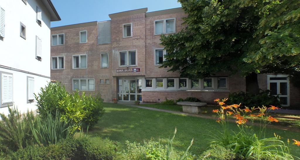 Ostello Domus Augusta Aquiléia Dış mekan fotoğraf
